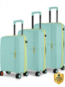 NASHER MILES Springfield HardSide Polypropylene 3 Cool