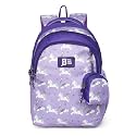 Nasher Miles Tic Tac Toe Kids Backpack | 30L Capacity | 3 Compartments |Casual Bag |School Bag For Girls and Boys |