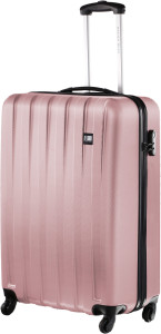 nasher miles zurich cabin suitcase 4 wheels - 20 inch
