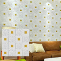 Nasmodo 70 cm x 70 cm Decorative