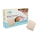 Nasobuddy Breast Therapy All Natural Rice Packs Relieve Engorgement, Clogged Ducts, Stimulate Let Down and Helps to Increase Milk Flow.