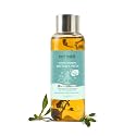 Nat Habit Winter Baby Hair Oil for Kids 0-5 Years | Ayurvedic Hair Oil for Baby with Brahmi, Matsyakshi &amp; Dasabuti | Hair Growth Oil with Desi Ghee &amp; Cold Pressed Oils | Cools Body, Aids Sleep, 110ml