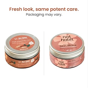 nat habit double cocoa moisturiser skin malai body cream body butter cold cream winter  extreme dry skin 48 hr moisture shea cocoa butter milk body lotion - 120ml pack of 1