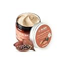 Nat Habit Double Cocoa Moisturiser, Skin Malai, Body Cream, Body Butter, Cold Cream Winter | Extreme Dry Skin, 48 HR Moisture, Shea, Cocoa Butter, Milk, Body Lotion - 200ml (Pack of 1)