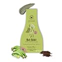 Nat Habit Fresh Banana Clove Foot Ubtan, Foot Scrub with Crushed Pumice Stone | Fights Fungus, Controls Odor | Deep Cleansing, Provides Freshness | 100% Natural, Ayurveda Inspired, Single Pack