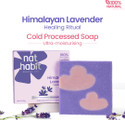 Nat Habit Himalayan Lavender Soap for Glowing