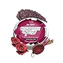 Nat Habit Lip Scrub, Beetroot Rose – Mask for Lip Lightening, Dry & Dark Lips Care with Vitamin E, Free from Chemicals & Preservatives (12 gm)
