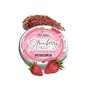 Nat Habit Lip Scrub, Beetroot Rose – Mask for Lip Lightening, Dry & Dark Lips Care with Vitamin E, Free from Chemicals & Preservatives (12 gm)