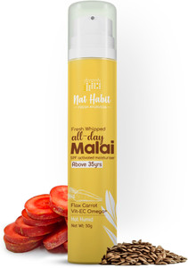 Nat Habit Malai Face Cream For Summer