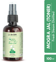 Nat Habit Mogra Jal (Mogra Water) | Toner, Face-Mist, Astringent, Body-Spray | Oil-Control, Acne-Control, Hydration, Face CTM | Ayurvedic, Pure & Fresh Made, Steam-Distilled, 100ml (Single Pack) Men & Women