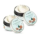 Nat Habit Multi-Nut Omega 3 Moisturiser, Skin Malai, Body Cream, Body Butter, Cold Cream Winter | Hydration, Skin Repair &amp; 48 HR Moisture, Body Lotion - 120ml (Pack of 2)