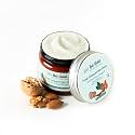 Nat Habit Multi-Nut Omega 3 Moisturiser, Skin Malai, Body Cream, Body Butter, Cold Cream Winter | Hydration, Skin Repair & 48 HR Moisture, Body Lotion - 200ml (Pack of 1)