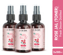 Nat Habit Pure Gulab Jal (Rose Water) | Toner, Men & Women