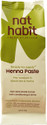 Nat Habit Ready-to-Apply Henna Paste for Hair | Hassle-free Replacement to Henna Powder (220 g)