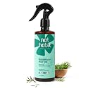 Nat Habit Rosemary Hair Spray For Hair Fall Control | With 100% Pure Rosmarinic Actives | Rosemary Water Spray For Hair Growth | Soft &amp; Smooth Hair | Controls Hairfall &amp; Adds Shine | For All Hair Types | 200ml