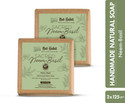Nat Habit Sacred Neem Soap - For