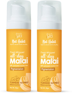 Nat Habit Turmeric Face Moisturizer For Women