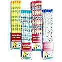 Nataraj Picture Pencils – Pack of 200 Premium Graphite Pencils | Soft Dark Lead, Break-Resistant | Ideal for School, Office, Exam &amp; Everyday Writing