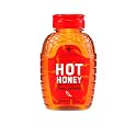 Nate's Hot Honey - 8 oz Squeeze Bottle