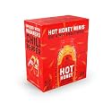 Nate's Hot Honey Minis - 0.49oz Packets, 20ct box