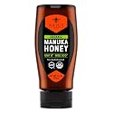 Nate's Organic Manuka Honey - 13.2 oz Squeeze Bottle