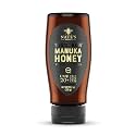 Nate's Pure Manuka Honey, Gold Edition - 13.2 oz Squeeze Bottle