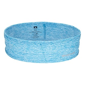 nathan the hipster large heather blue