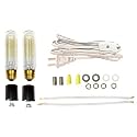 National Artcraft Ceramic Wreath Lighting Kit - (Pkg/1)