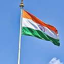SWATRIC National Flag by IIT Delhi Startup - All Weather Outdoor Tiranga Indian Flag With Fade Resistant Double Stitched Polyester Satin Fabric (1 Ft * 1.5 Ft)