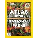 National Geographic Atlas of the National Parks