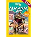 National Geographic Kids Almanac 2025