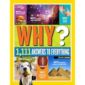 national geographic kids why over 1111 answers to everything