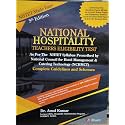 NATIONAL HOSPITALITY TEACHERS ELIGIBILITY TEST (NHTET) – Made Easy, 5th Edition 2025, by DR. AMOL KUMAR