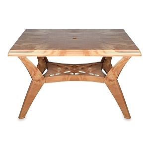 national jaipur roma four seater dining tableteakwood standard