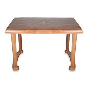national jaipur plastic rectangular contemporary four seater dining table teakwood standard