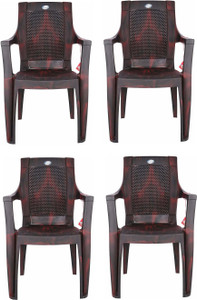 national plastic durable chair for home  office rose brown plastic cafeteria chair plastic cafeteria chair