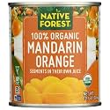 Native Forest Oranges, Mandarin, 10.75 oz