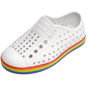 Native Shoes Unisex-Kids Jefferson Sneakers