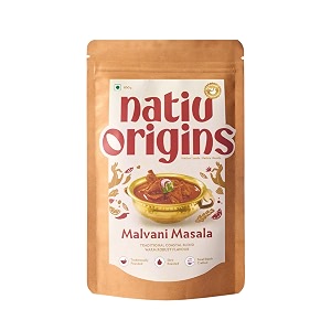 NativOrigins Malvani Masala Powder Slow-Roasted