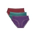 Natori Women's Bliss Girl Brief 3-Pack