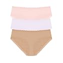 Natori Women's Bliss Girl Brief 3-Pack