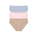 Natori Women's Bliss Girl Brief 3-Pack