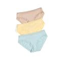 Natori Women's Bliss Girl Brief 3-Pack