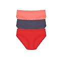 Natori Women's Bliss Girl Brief 3-Pack