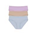 Natori Women's Bliss Girl Brief 3-Pack