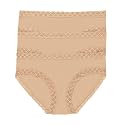 Natori Women's Bliss Girl Brief 3-Pack