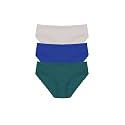 Natori Women's Bliss Girl Brief 3-Pack