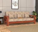 NATRAJ ART CRAFT Sheesham Solid Wood
