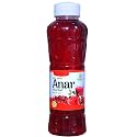 Natraj The Right Choice Anar Sharbat Syrup, 750 ml – Refreshing Pomegranate Drink, Rich in Flavor &amp; Aroma, Ideal for Cooling Beverages, Mocktails, and Family Gatherings.