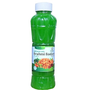 natraj the right choice brahmi badam sharbat syrup 750 ml